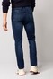 Meyer M5 Slim Thermolite Ecomade Denim Super-Stretch Jeans Dark Blue Used