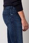 Meyer M5 Slim Thermolite Ecomade Denim Super-Stretch Jeans Dark Blue Used