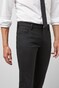 Meyer M5 Slim Two-Way-Stretch Wool Pants Black