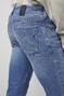 Meyer M5 Super Slim Authentic Comfort Stretch Denim Jeans Light Blue Used