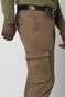 Meyer M5 Super Stretch Cargo Organic Cotton Blend Broek Caramel