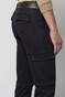 Meyer M5 Super Stretch Cargo Organic Cotton Blend Broek Navy