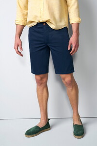 Meyer M5 Ultralight Flex Bermuda Navy