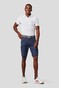 Meyer Modern B-Orlando Cargo Two Way Stretch Bermuda Blauw