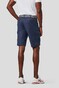 Meyer Modern B-Orlando Cargo Two Way Stretch Bermuda Blauw