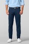 Meyer New York Organic Cotton Stretch Summer Twill Broek Marine