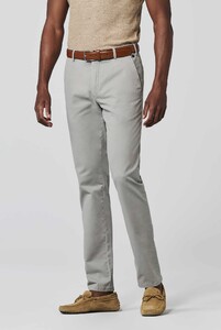 Meyer New York Soft Summer Twill Organic Cotton Pants Greybeige