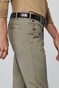 Meyer New York Summer Twill Organic Cotton Lightweight Fine Gabardine Pants Stone Beige