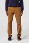 Meyer Oslo Comfort Organic Cotton Twill Broek Amber