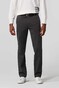 Meyer Oslo Comfort Organic Cotton Twill Broek Donker Grijs