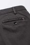 Meyer Oslo Comfort Organic Cotton Twill Broek Donker Grijs