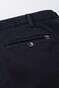 Meyer Oslo Comfort Organic Cotton Twill Broek Navy