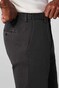 Meyer Oslo Comfort Organic Cotton Twill Pants Dark Gray