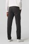 Meyer Oslo Comfort Organic Cotton Twill Pants Dark Gray