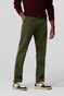 Meyer Oslo Comfort Organic Cotton Twill Pants Dark Olive