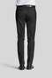 Meyer Oslo Flatfront Soft Gabardine Wool Flex Waistband Pants Anthracite Grey