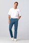Meyer Oslo Flex 2-Way Stretch Micro Cotton Pants Blue