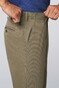 Meyer Oslo Flex 2-Way Stretch Micro Cotton Pants Sage Green