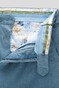 Meyer Oslo Flex Ultralight Microstructure Cotton Two-Way Stretch Broek Licht Blauw