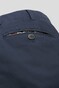 Meyer Oslo Flex Ultralight Microstructure Cotton Two-Way Stretch Broek Marine