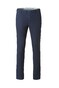 Meyer Oslo Flex Ultralight Microstructure Cotton Two-Way Stretch Broek Marine