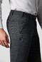 Meyer Oslo Modern Tricotine Wool Flex Pants Dark Gray