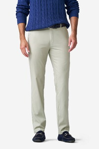 Meyer Oslo Ultralight Flex Micro Cotton Blend Broek Licht Groen