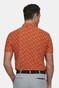 Meyer Phil Active High Performance Jersey Lomellina Repreve Polo Pumpkin