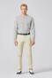 Meyer Roma Fairtrade Cotton Flatfront Broek Beige