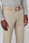 Meyer Roma Fine Tropical Wool 4-Way-Stretch Broek Beige