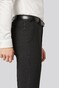 Meyer Roma Fine Tropical Wool 4-Way-Stretch Pants Black