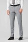 Meyer Roma Fine Tropical Wool 4-Way-Stretch Pants Light Grey