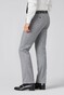 Meyer Roma Fine Tropical Wool 4-Way-Stretch Pants Light Grey