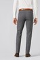 Meyer Roma Fine Tropical Wool 4-Way-Stretch Pants Mid Grey