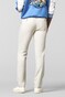 Meyer Roma Fine Uni Color Ultralight Cotton Texture Two-Way Stretch Broek Beige