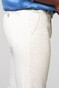 Meyer Roma Fine Uni Color Ultralight Cotton Texture Two-Way Stretch Broek Beige