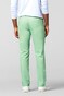 Meyer Roma Fine Uni Color Ultralight Cotton Texture Two-Way Stretch Broek Licht Groen