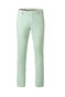 Meyer Roma Fine Uni Color Ultralight Cotton Texture Two-Way Stretch Broek Licht Groen