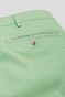 Meyer Roma Fine Uni Color Ultralight Cotton Texture Two-Way Stretch Broek Licht Groen