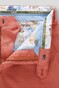 Meyer Roma Fine Uni Color Ultralight Cotton Texture Two-Way Stretch Broek Melon