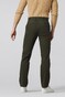 Meyer Roma Soft Organic Cotton 2-Way-Stretch Pants Dark Green