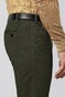 Meyer Roma Soft Organic Cotton 2-Way-Stretch Pants Dark Green