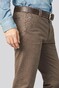 Meyer Roma Soft Organic Cotton 2-Way-Stretch Pants Stone Beige