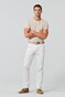 Meyer Roma Soft Organic Cotton 2-Way-Stretch Pants White