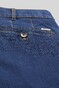 Meyer Roma T400 Denim Two-Way-Stretch Jeans Blue Stone