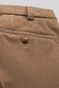 Meyer Roma Wool Cord Ribbroek Camel