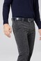 Meyer Roma Wool Cord Ribbroek Donker Grijs