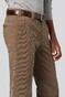 Meyer Roma Wool Cord Ribbroek Taupe