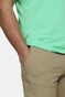Meyer Rory High Performance Pique Look Texture Poloshirt Mint Green