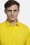 Meyer Rory High Performance Pique Look Texture Poloshirt Yellow